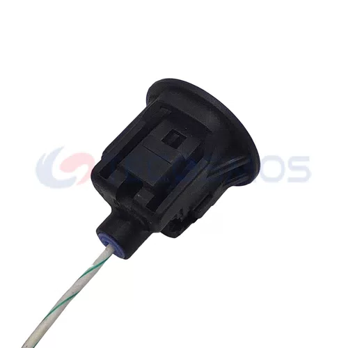 Automotive Oil Pressure Sensor Plug Connector Suitable for Toyota 1pin Female 90980-11363 - image 3